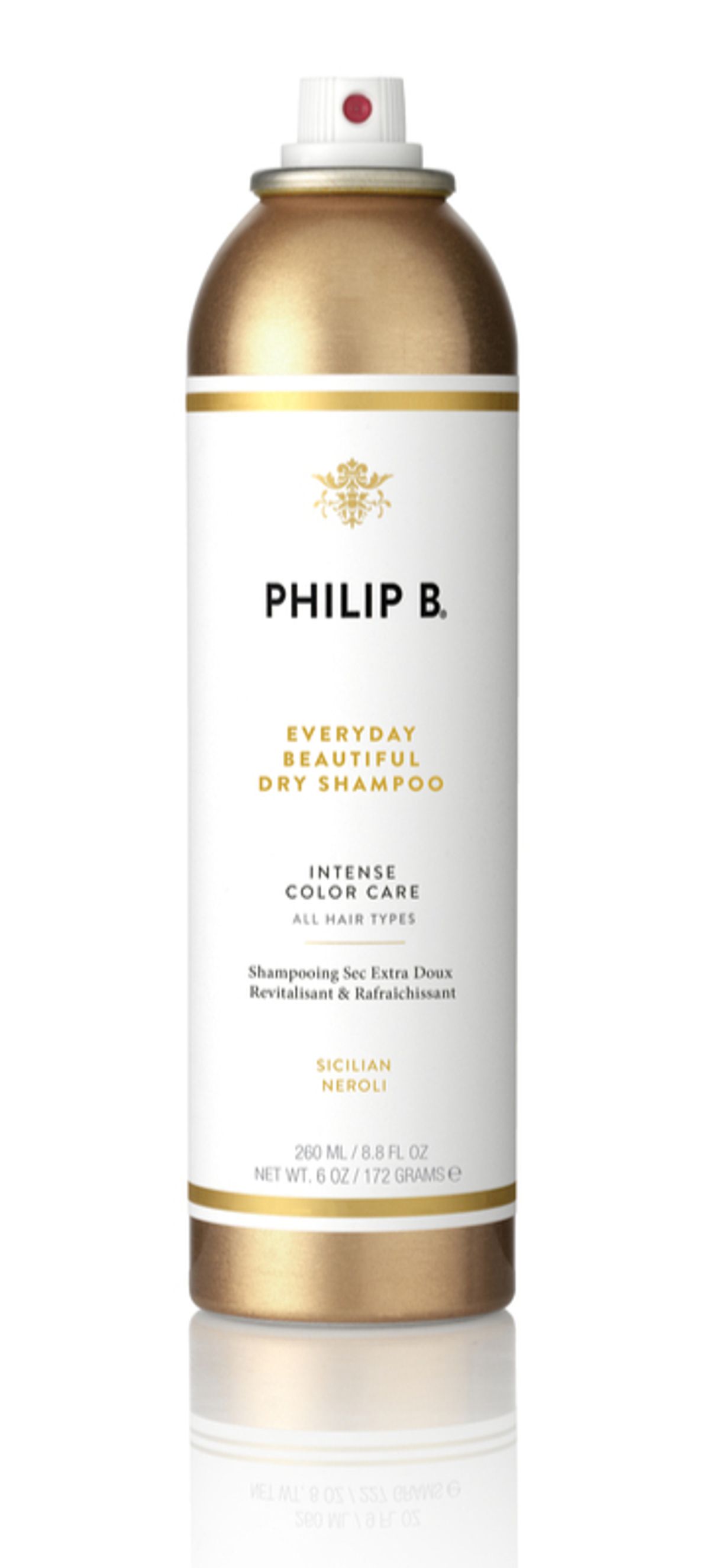 Philip B Everyday Beautiful Dry Shampoo, 260ml.