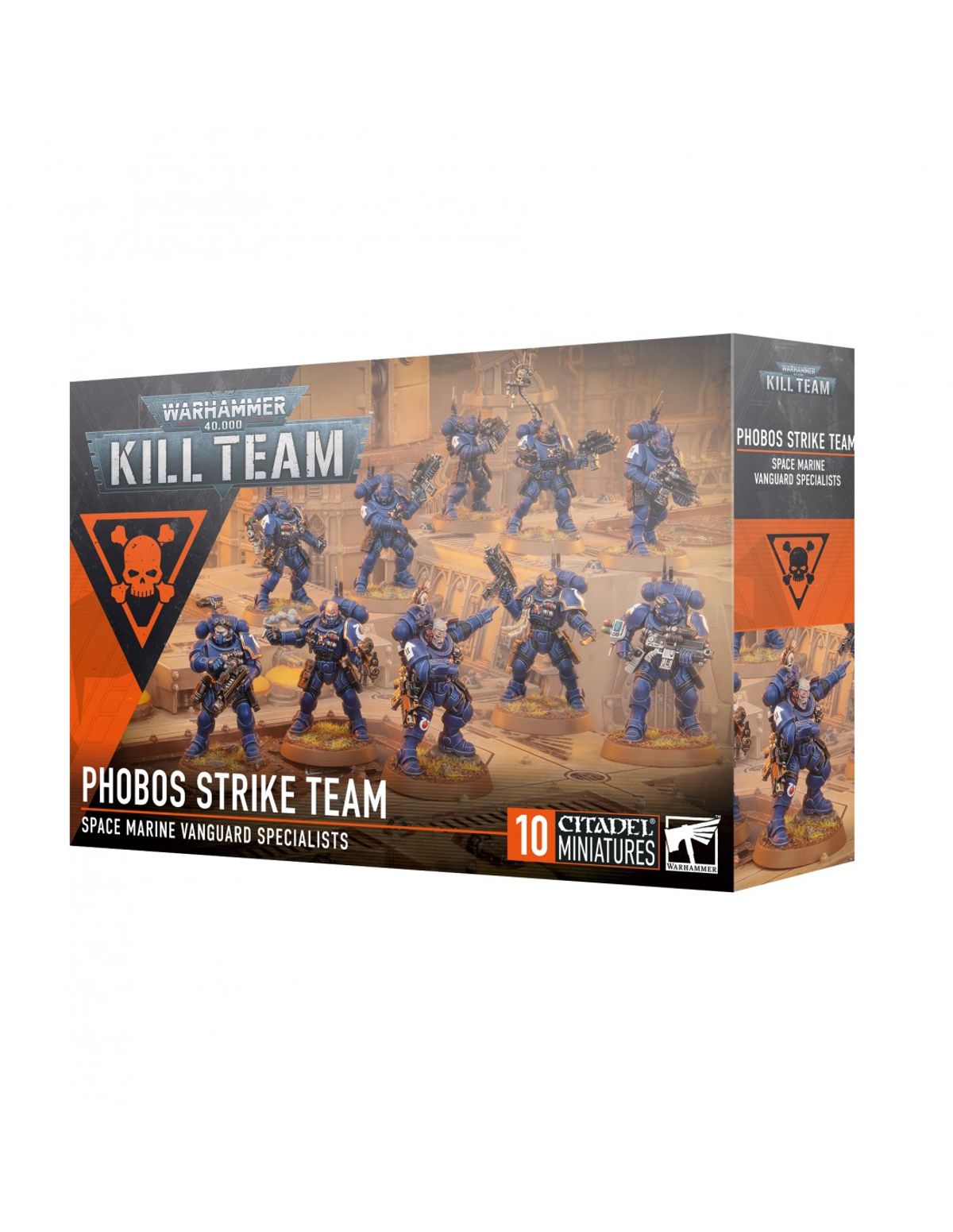 Phobos Strike Team - Kill Team - Games Workshop