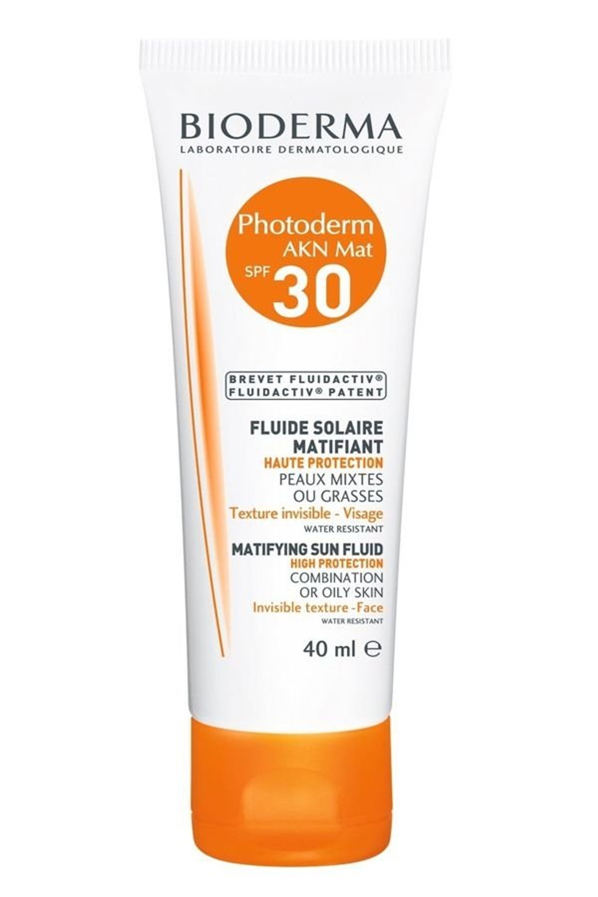 Photoderm AKN MAT Fluide SPF 30 40 ml.