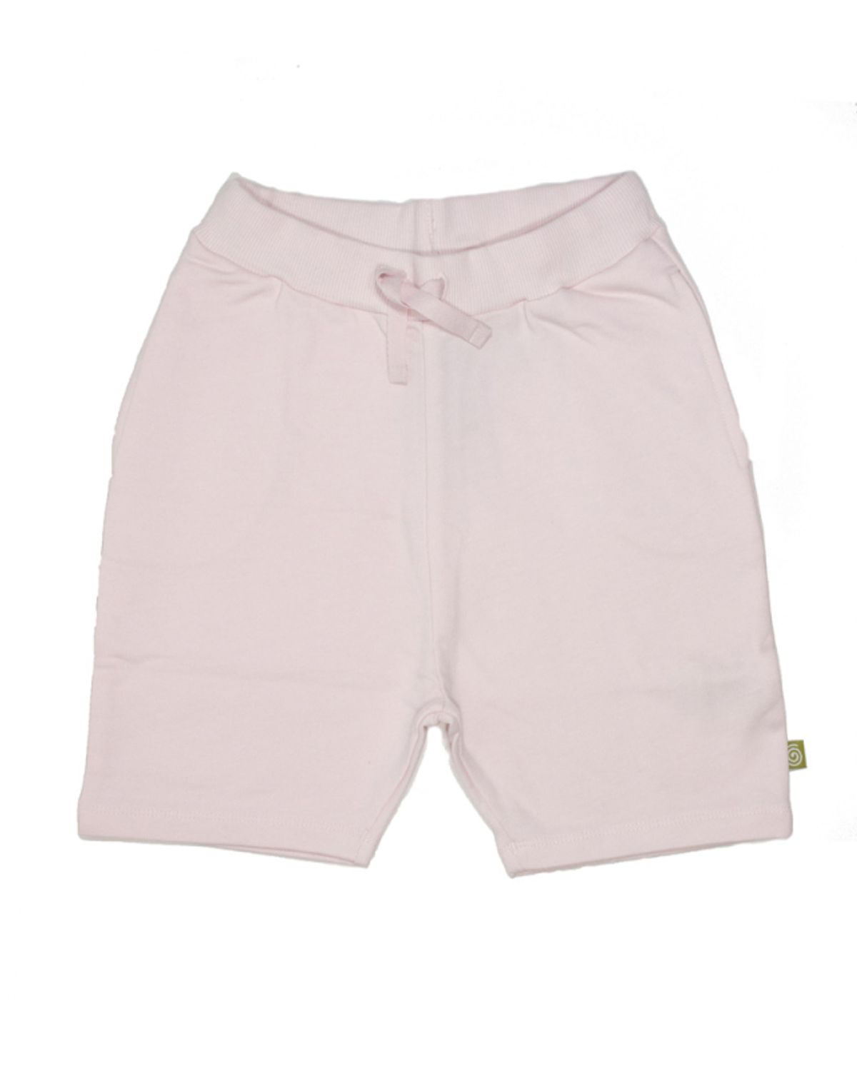 Pigeshorts mellemlange - Sart rosa