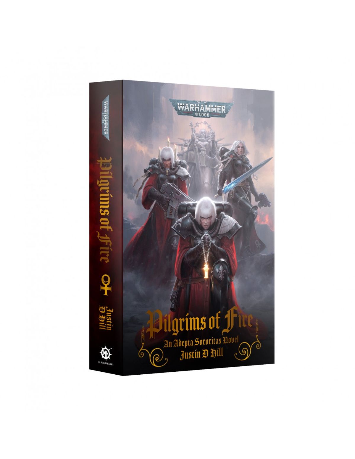 Pilgrims of Fire - Paperback - Black Library - Games Workshop