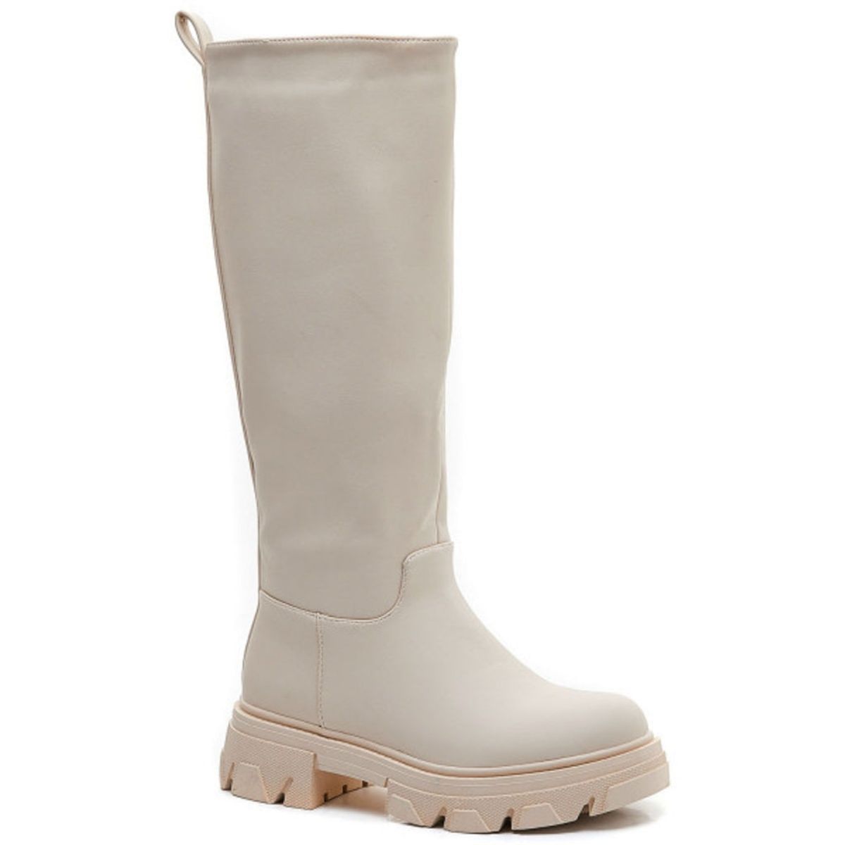 Pilipa Dame støvle 7755A-2 - Beige