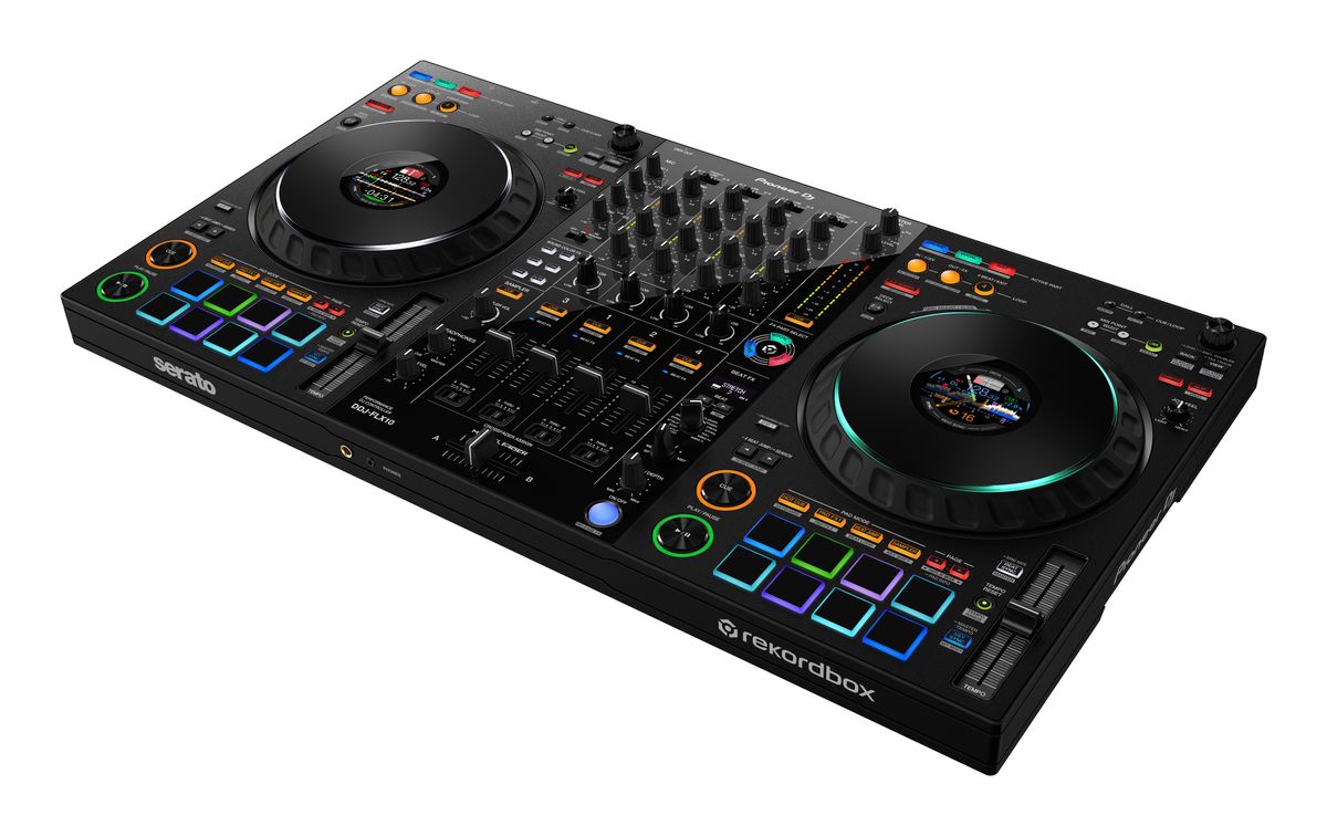 Pioneer DDJ-FLX10