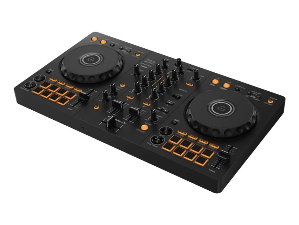 Pioneer DDJ-FLX4