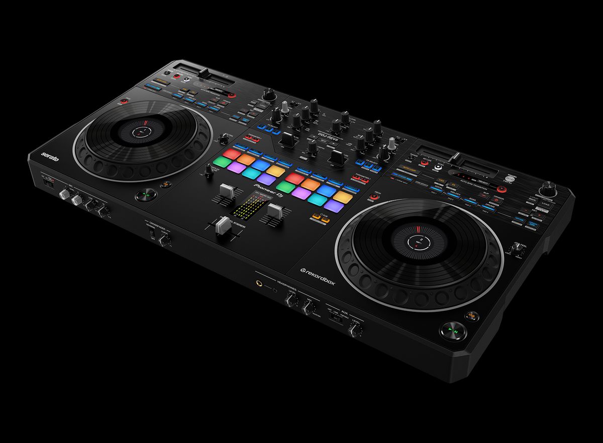 Pioneer DJ DDJ-REV5 Controller