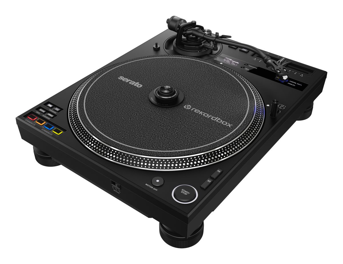 Pioneer DJ PLX-CRSS12 Pladespiller