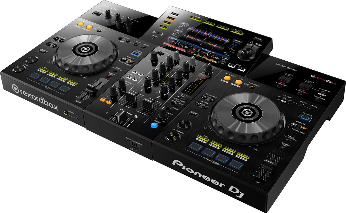 Pioneer DJ XDJ-RR DJ Controller