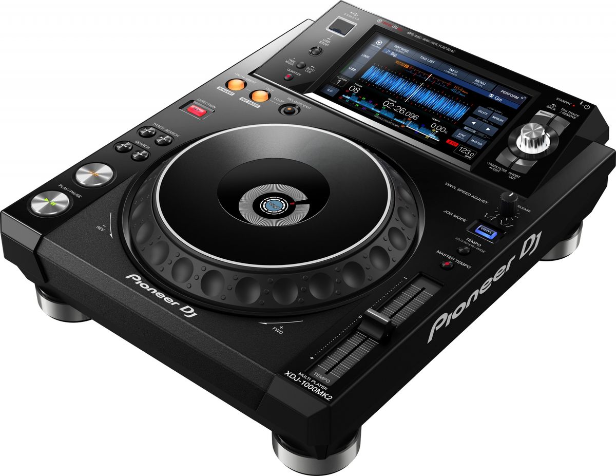 Pioneer XDJ-1000 MK2