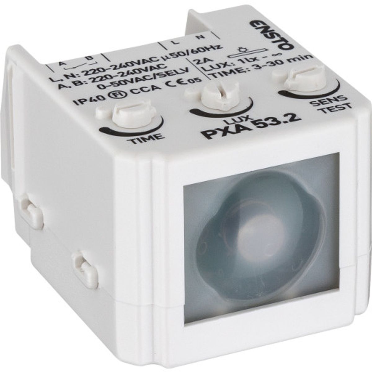 PIR sensor PAX53.2 til AVR armatur, AVL102