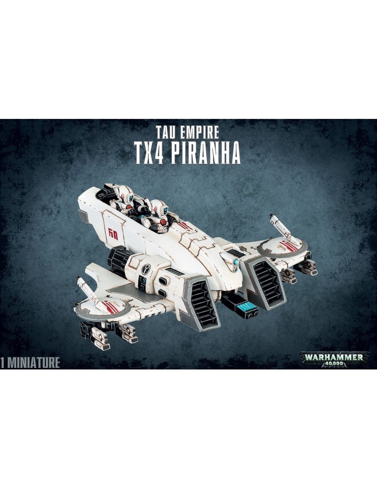 Piranha - Tau Empire - Warhammer 40.000 - Games Workshop