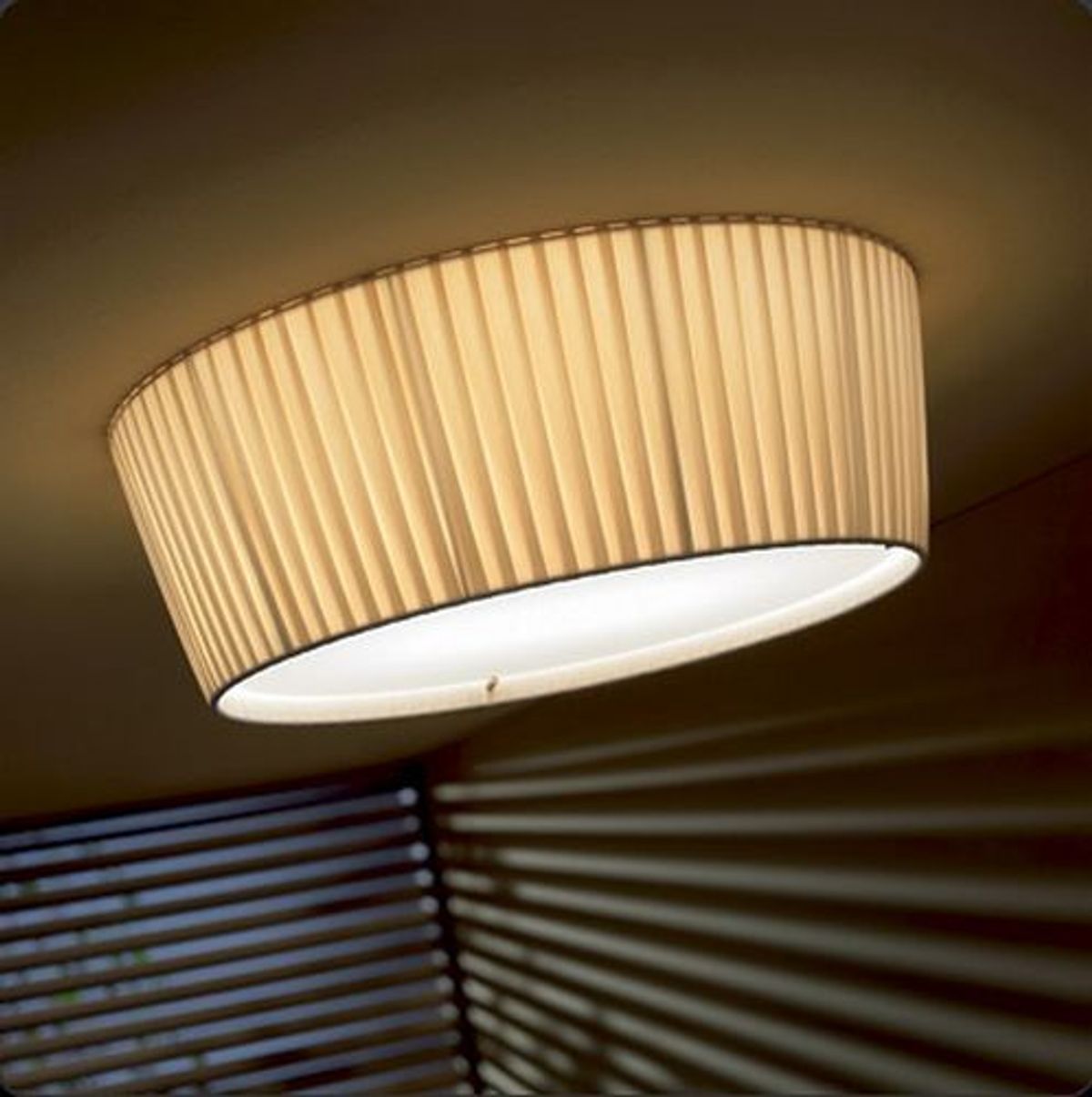 Plafonet 01 loftlampe Bover