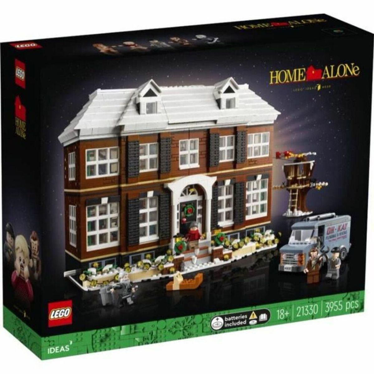 Playset Lego