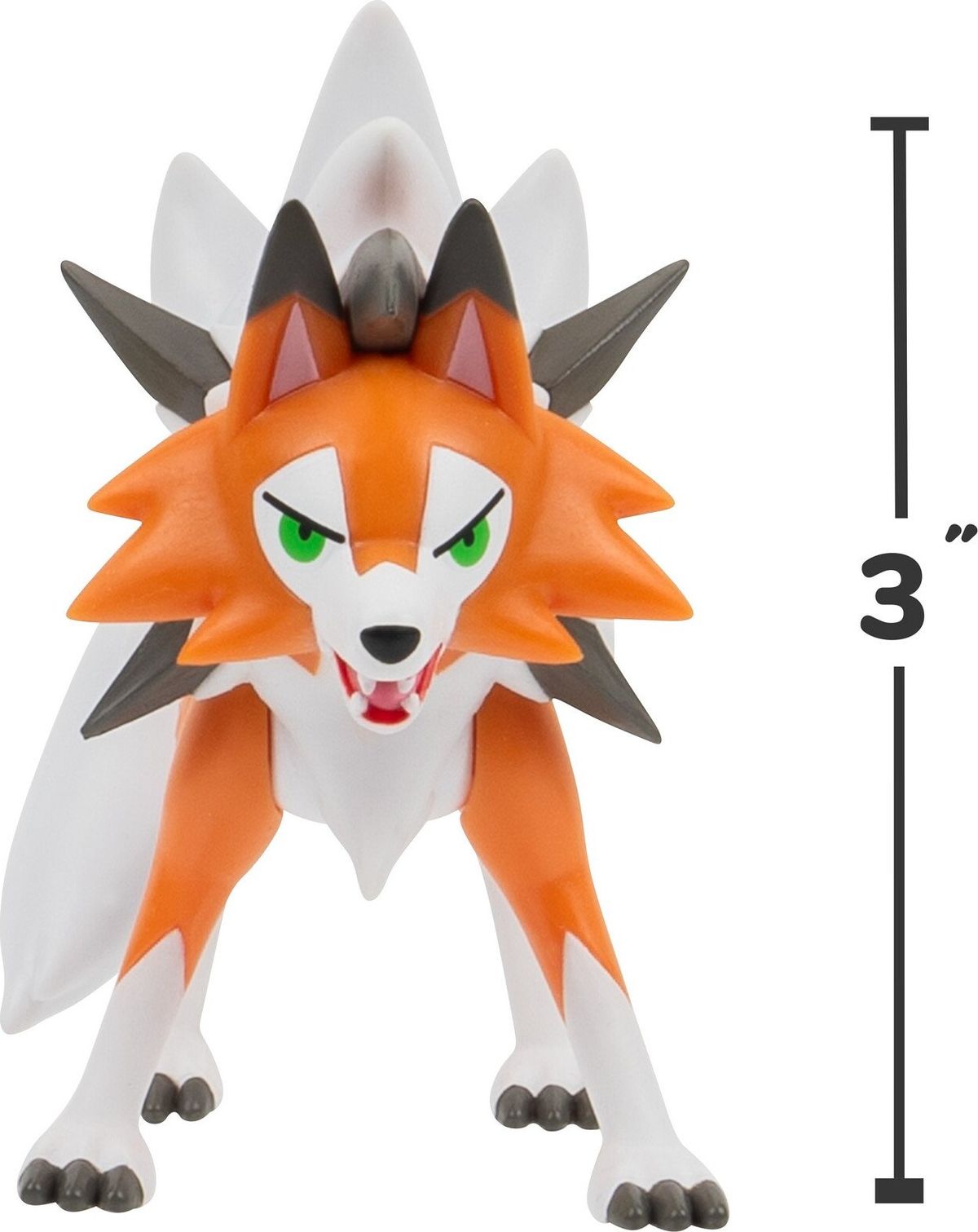 Pokemon - Battle Figure Lycanroc