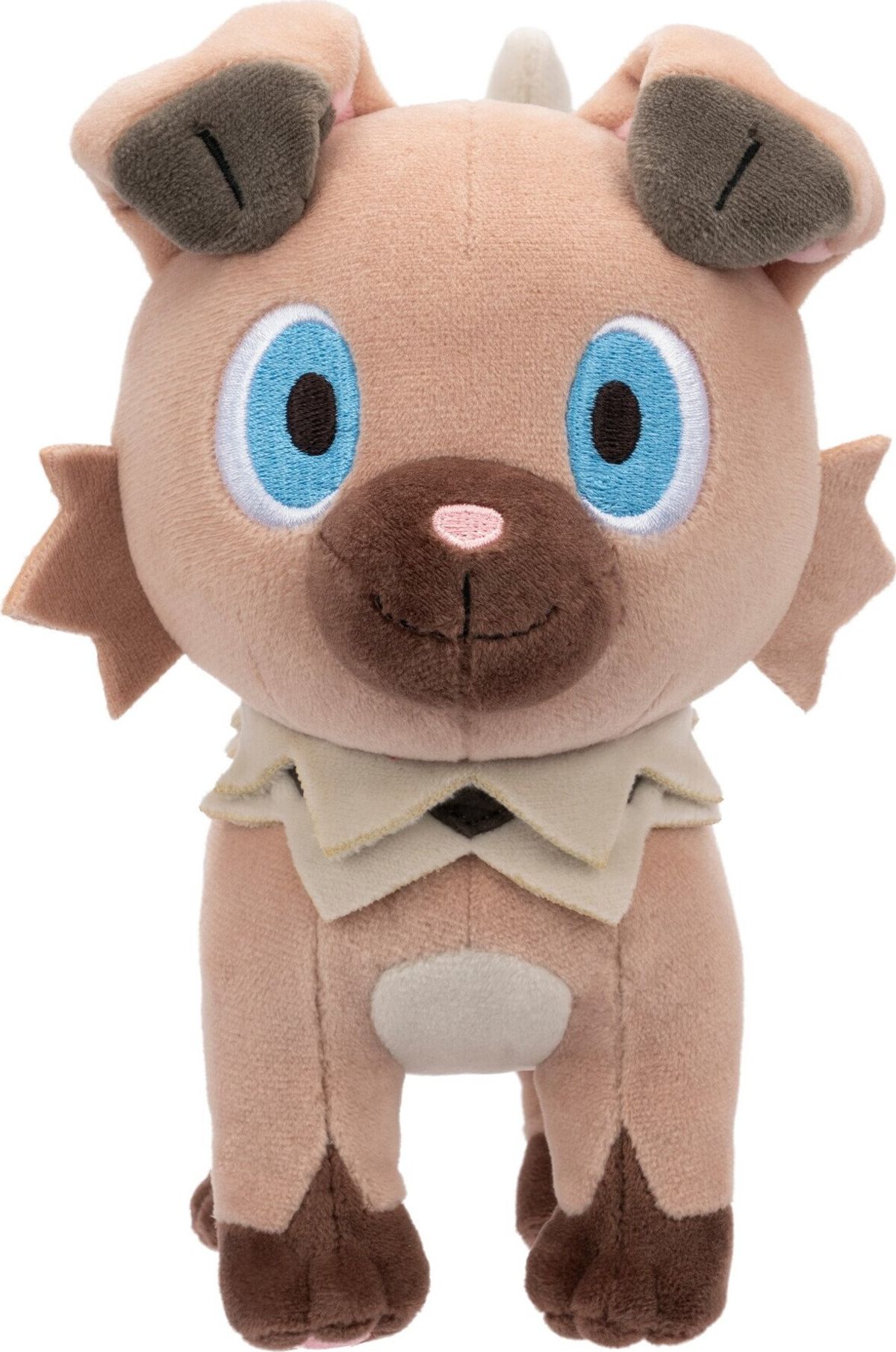 Pokémon Bamse - Rockruff - 20 Cm