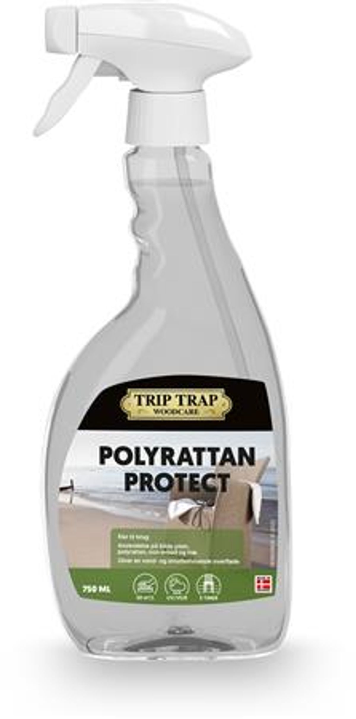 Polyrattan Protect 0,75L Spray