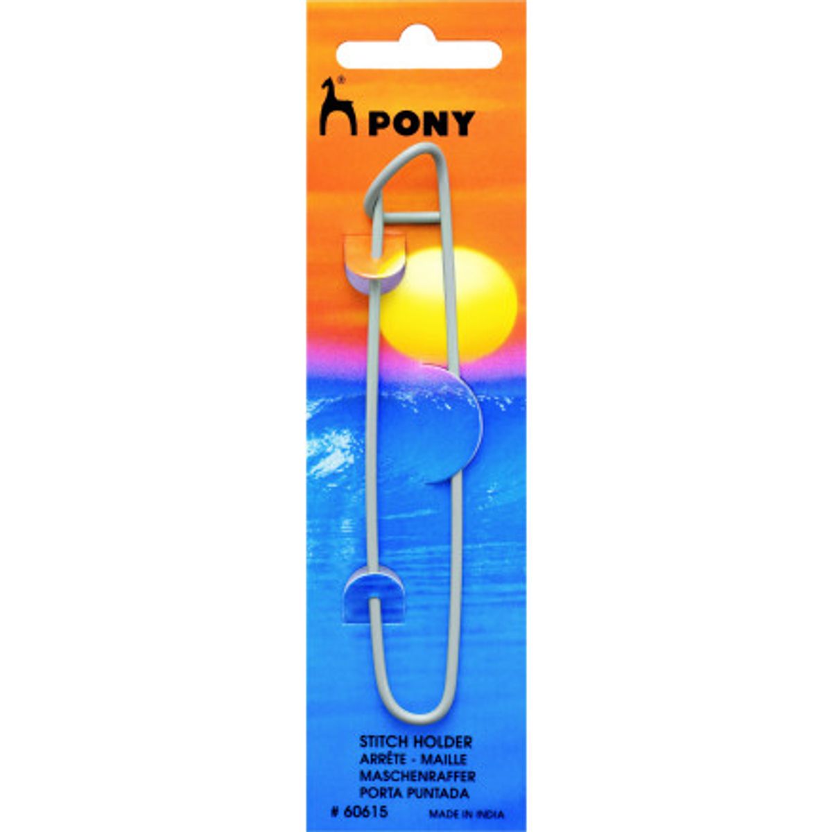 Pony Maskeholder 11 cm