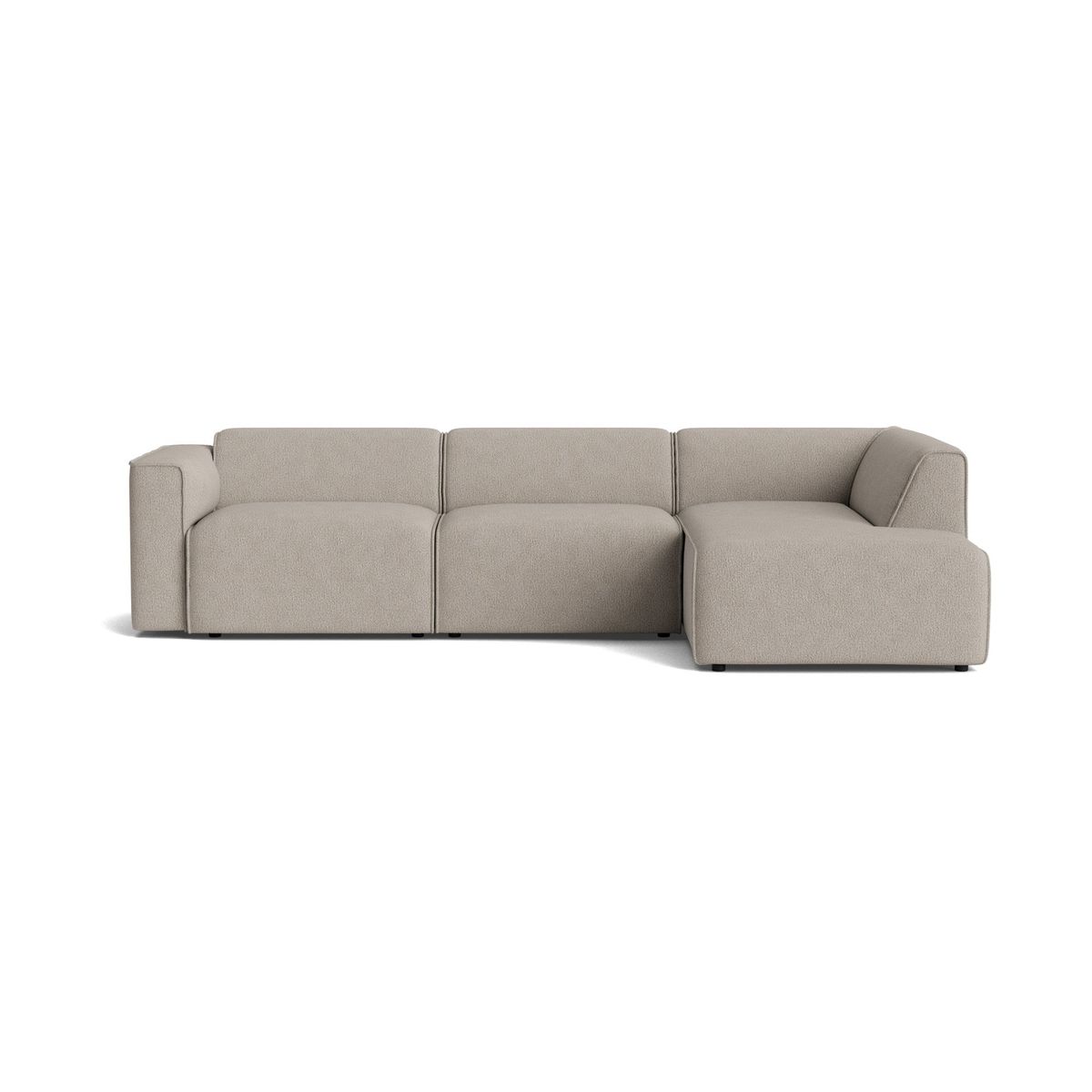 Porto XL chaiselong sofa, højrevendt