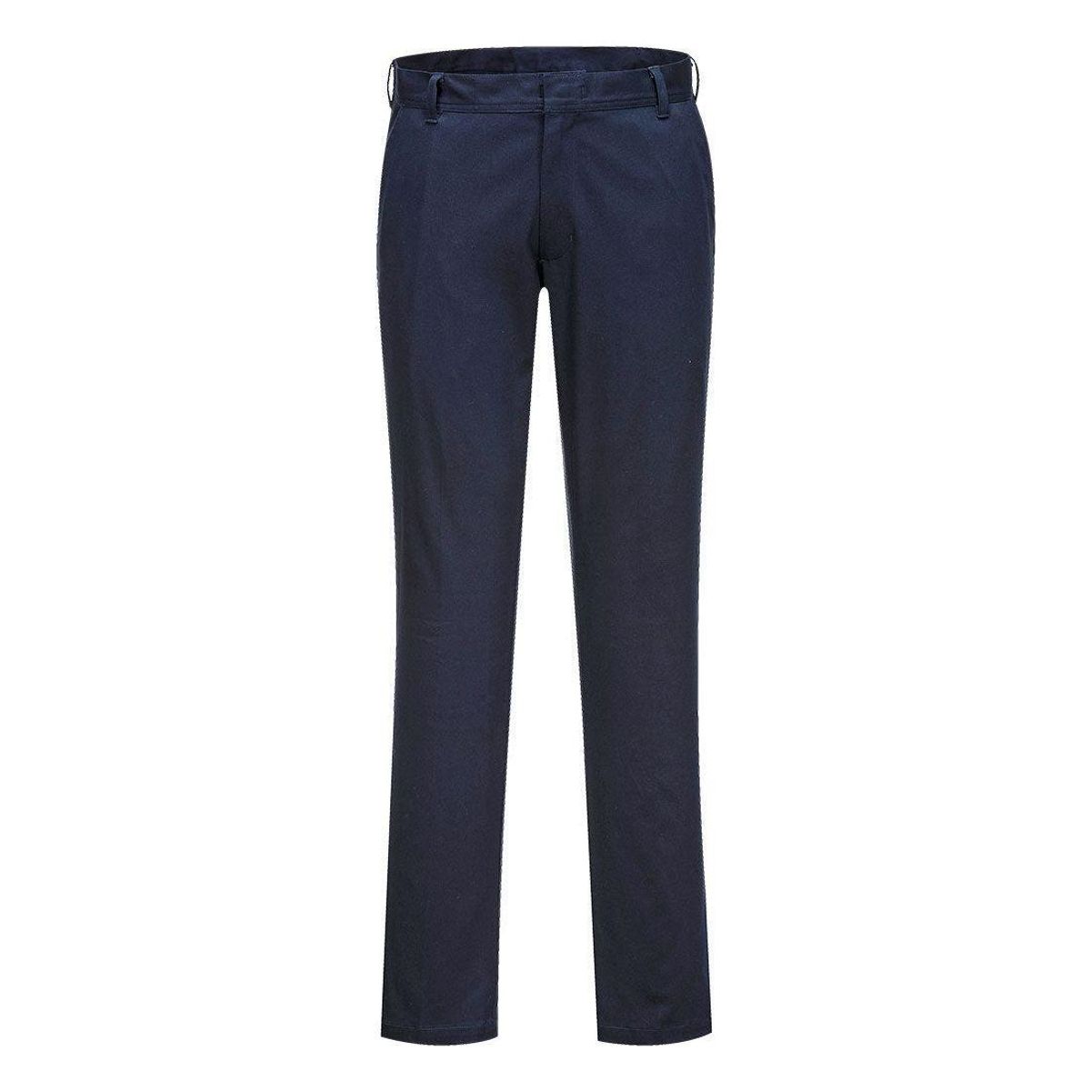 Portwest Slim Chino bukser til kvinder S235