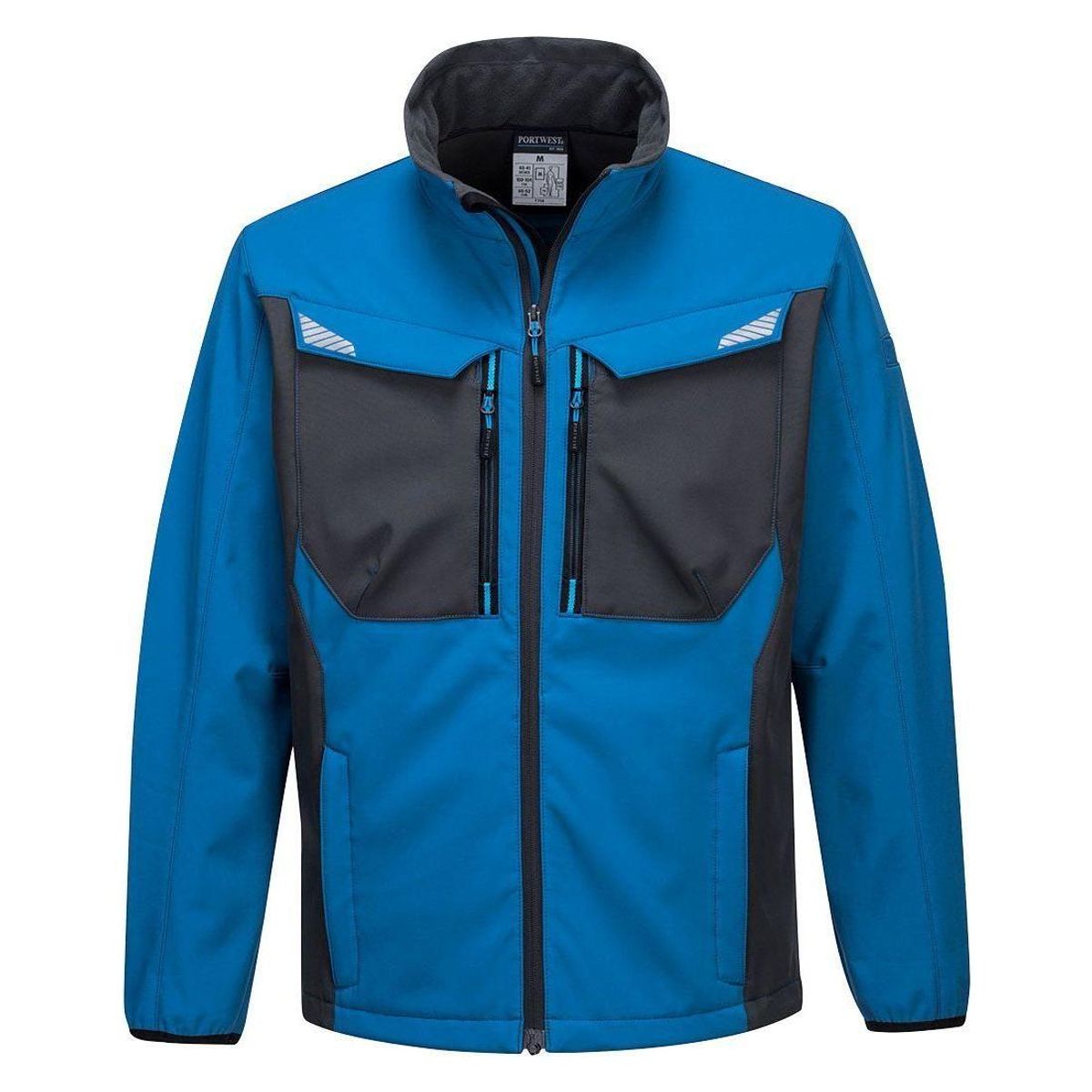 Portwest WX3 Softshell Jakke T750