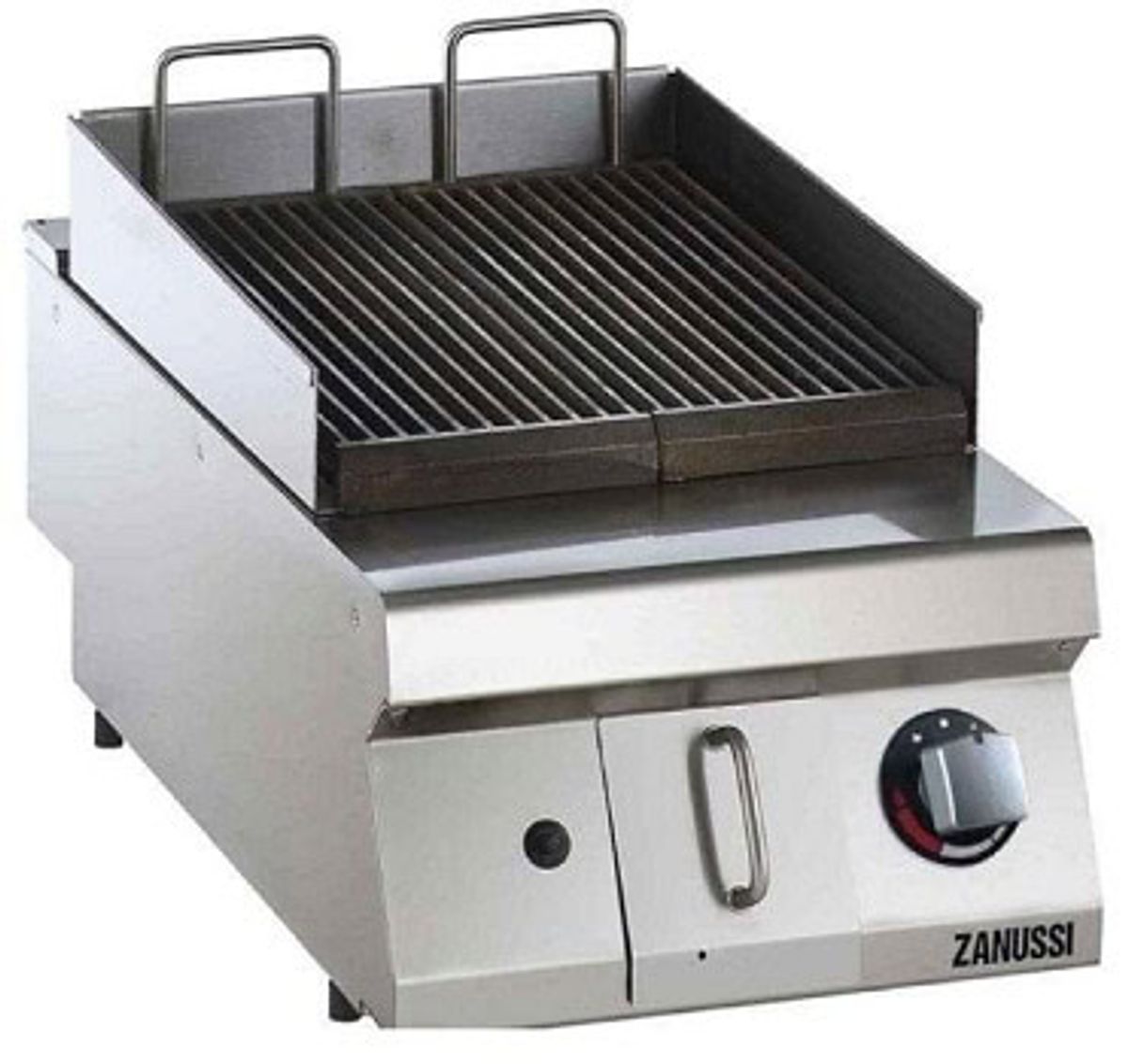 Power grill HP gas - 400mm Zanussi Professional