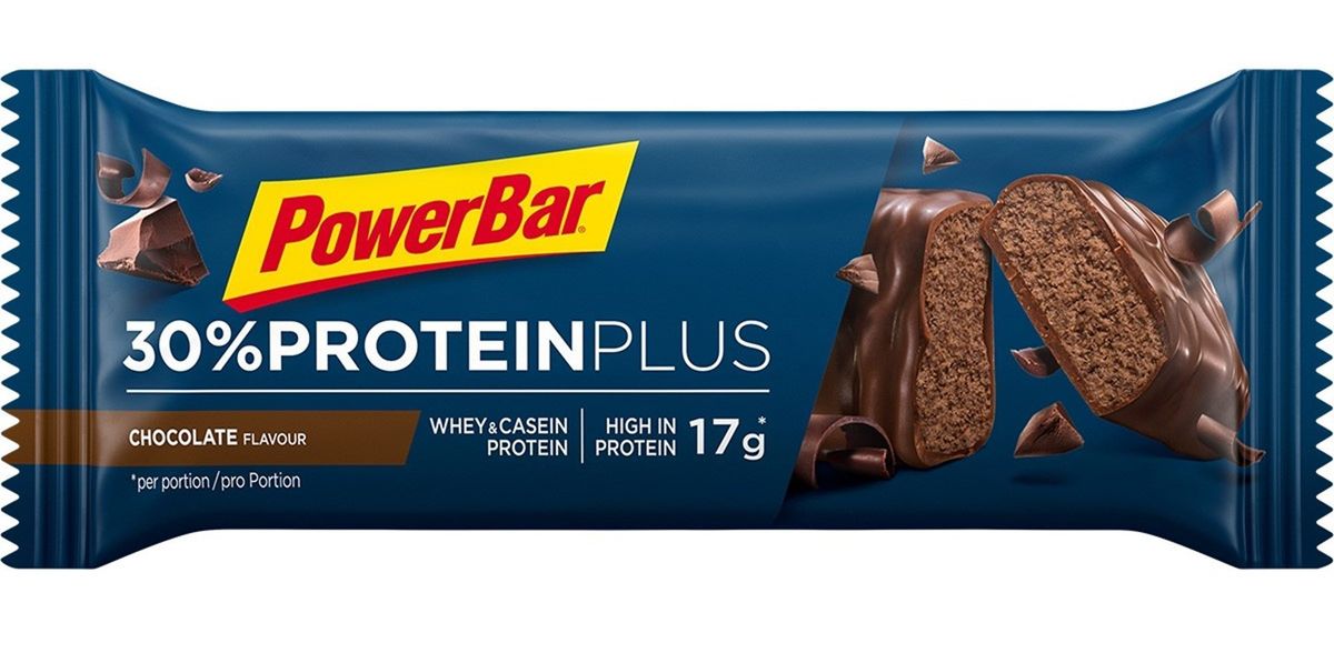 PowerBar 30% Protein Plus Chocolate