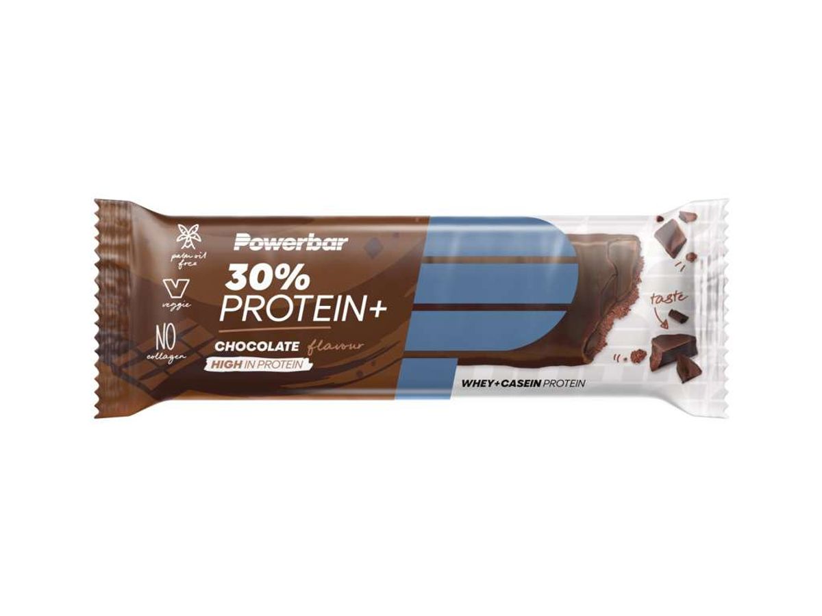 Powerbar 30% Proteinplus - Chokolade 55 gram