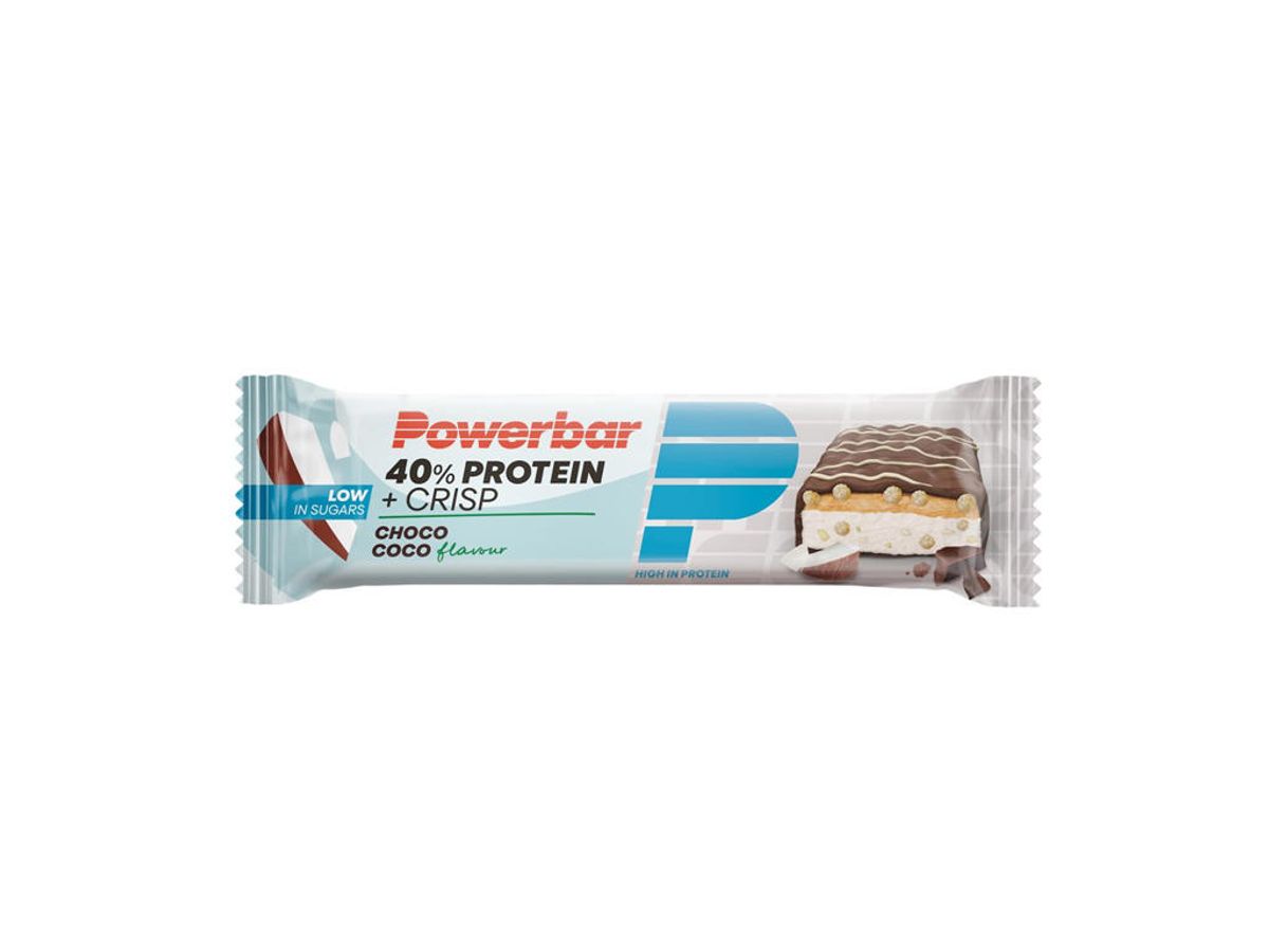 Powerbar 40% Protein+ - Choco Coco - 40g