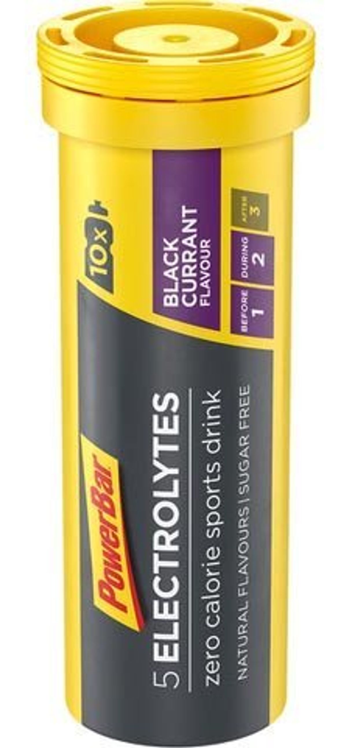 PowerBar Electrolytes Black Currant