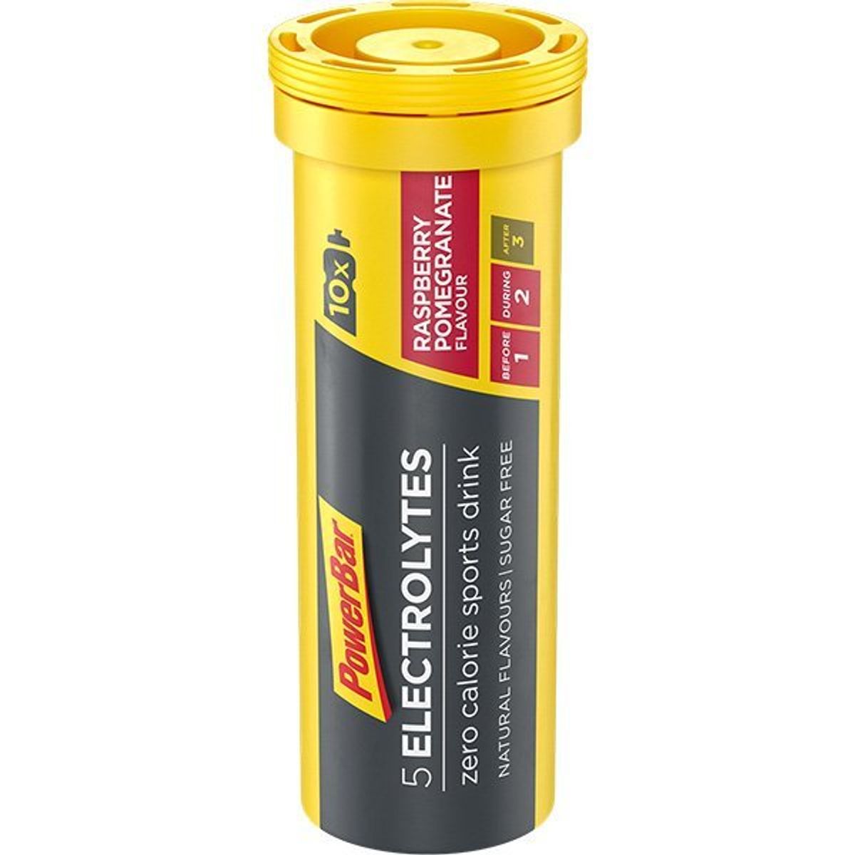 PowerBar Electrolytes Raspberry Pomegranate