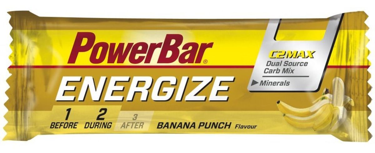 PowerBar Energize Banana Punch