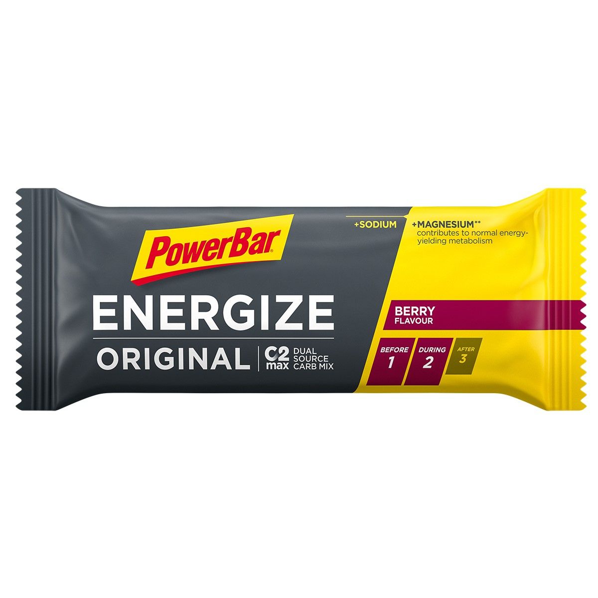 PowerBar Energize Berry Blast - 55g