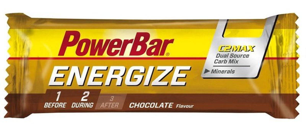 PowerBar Energize Chocolate