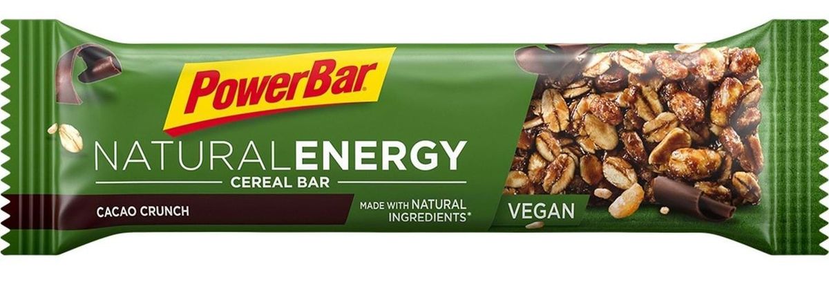 PowerBar Natural Energy Cacao Crunch Cereal