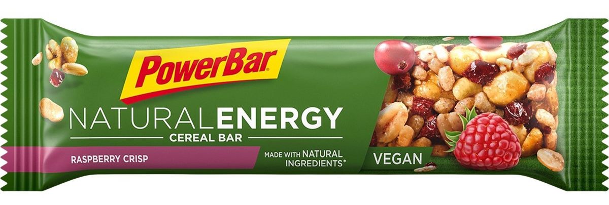 PowerBar Natural Energy Rasberry Crisp