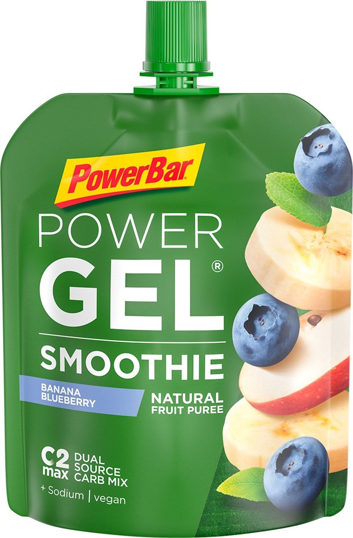 PowerBar Performance Smoothie PowerBar Banana-Blueberry