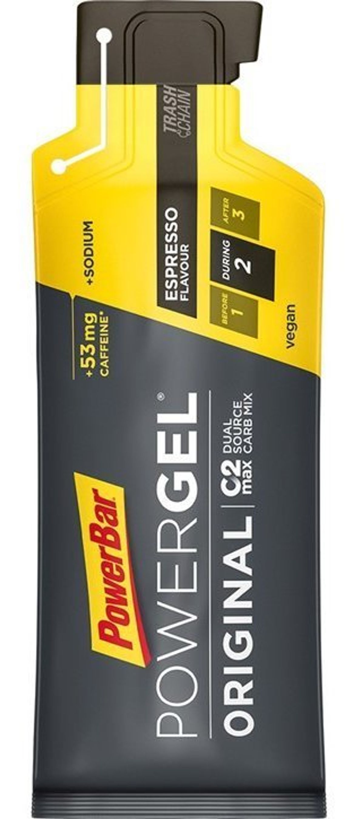 PowerBar PowerGel - Espresso