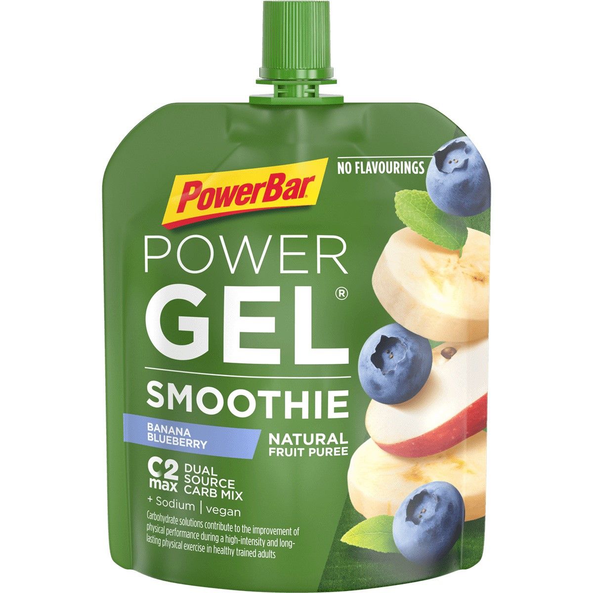 Powerbar PowerGel Smoothie - Banana Blueberry (90g)