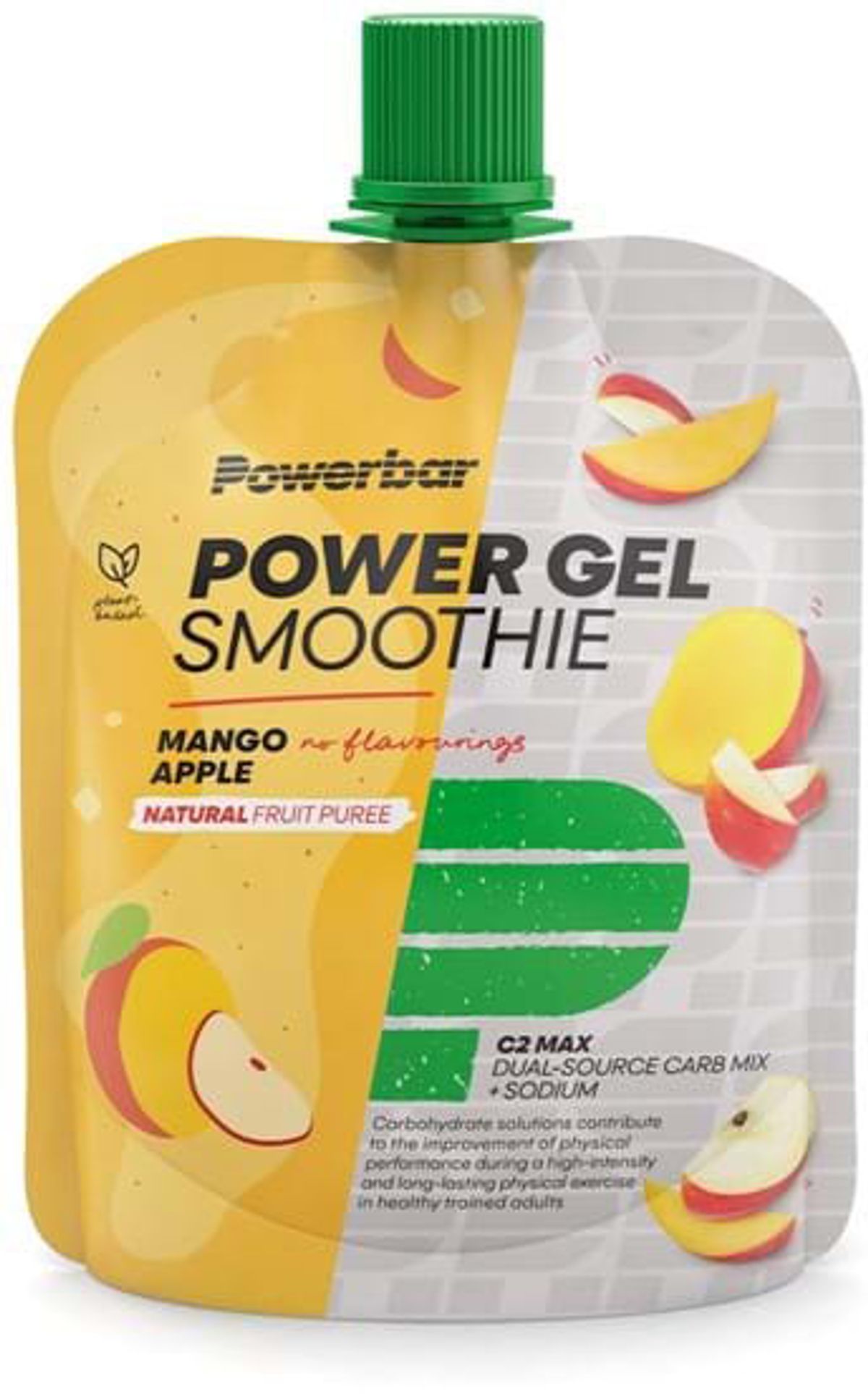 Powerbar PowerGel Smoothie - Mango Apple (90g)