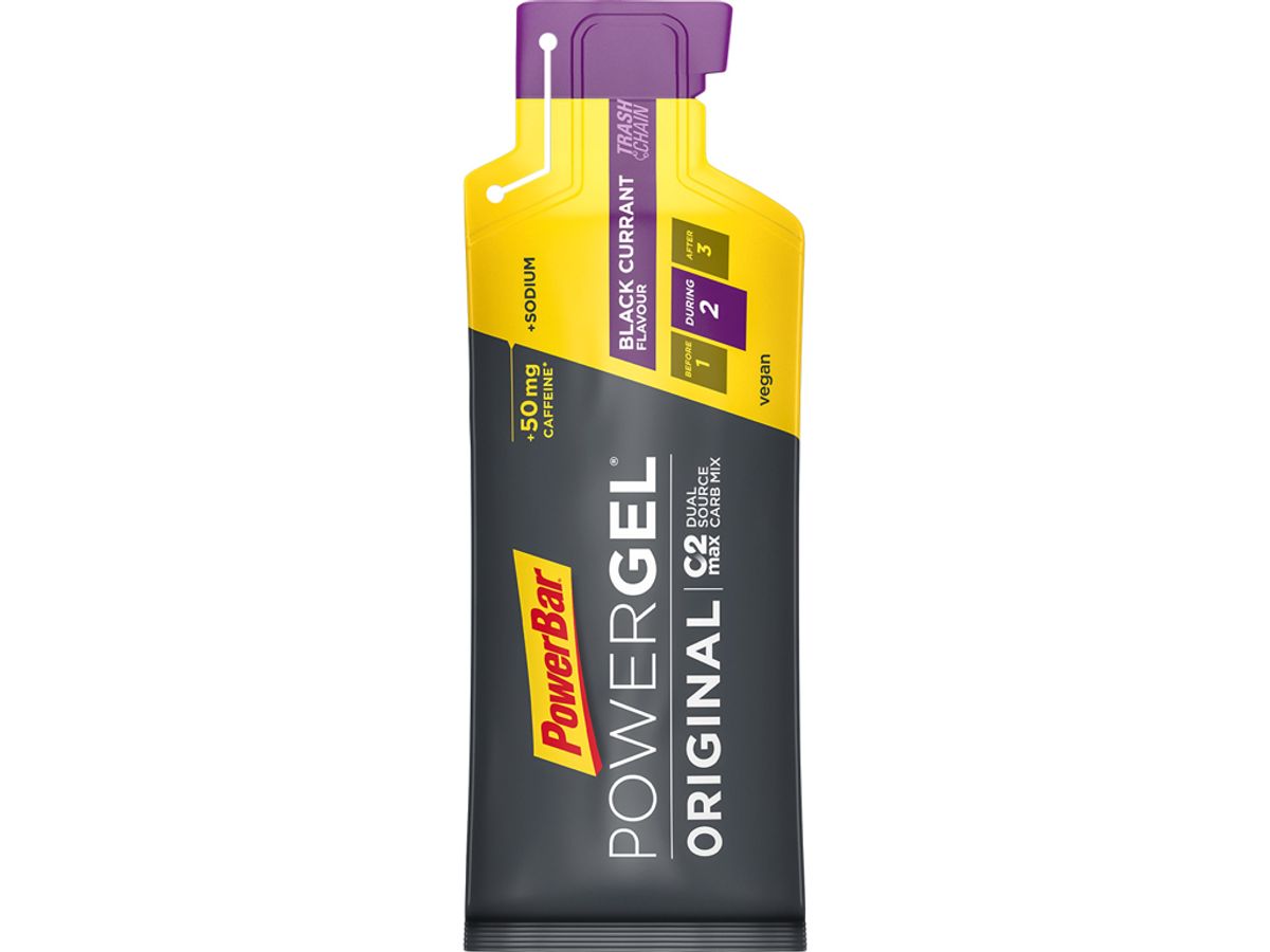 Powerbar Powergel - Solbær 41 gram