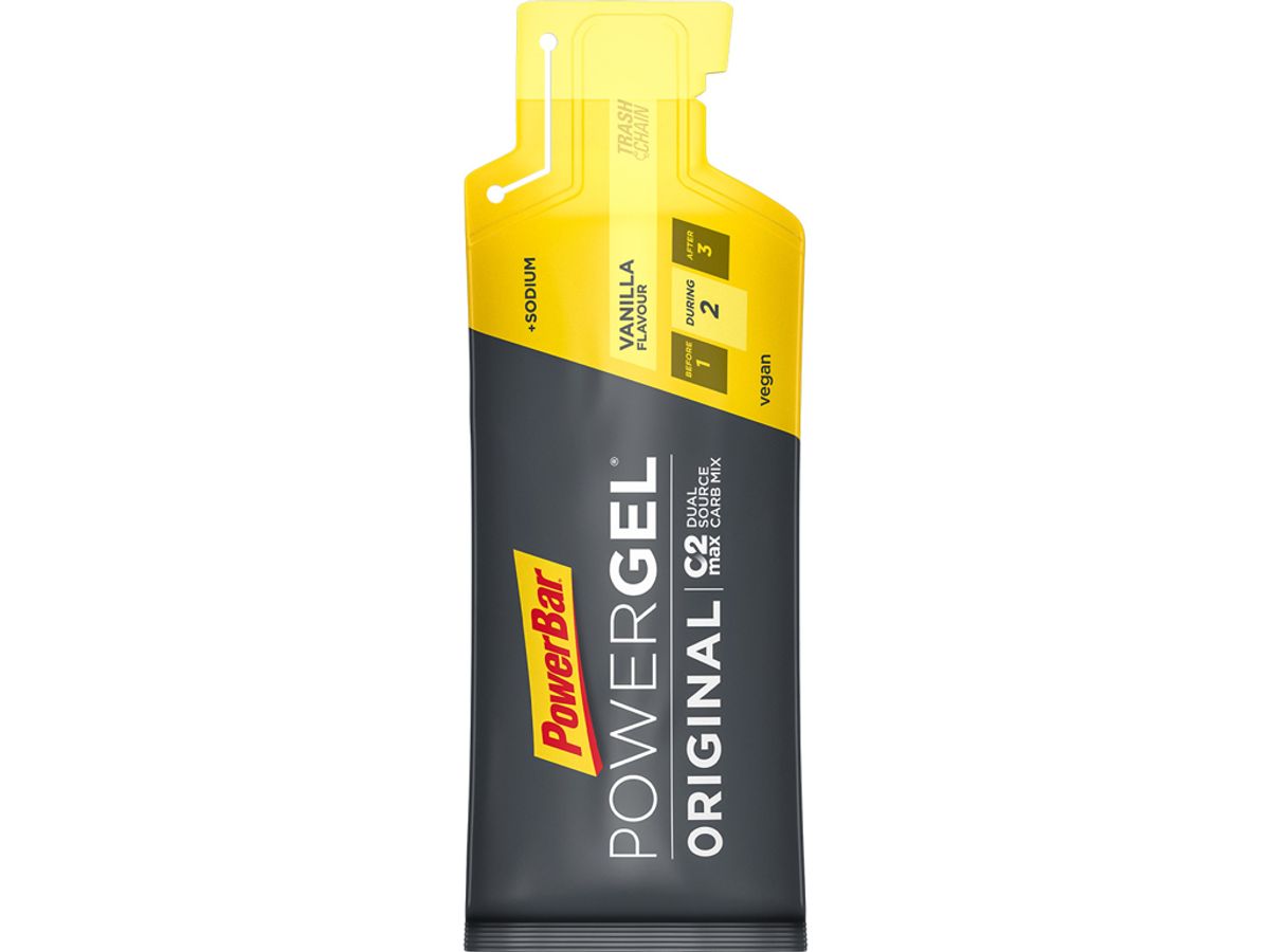 Powerbar PowerGel - Vanilje 41 gram