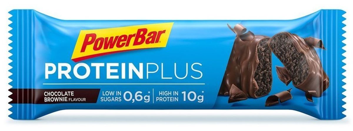 PowerBar Protein Plus 30% - Chocolate Brownie - 35g