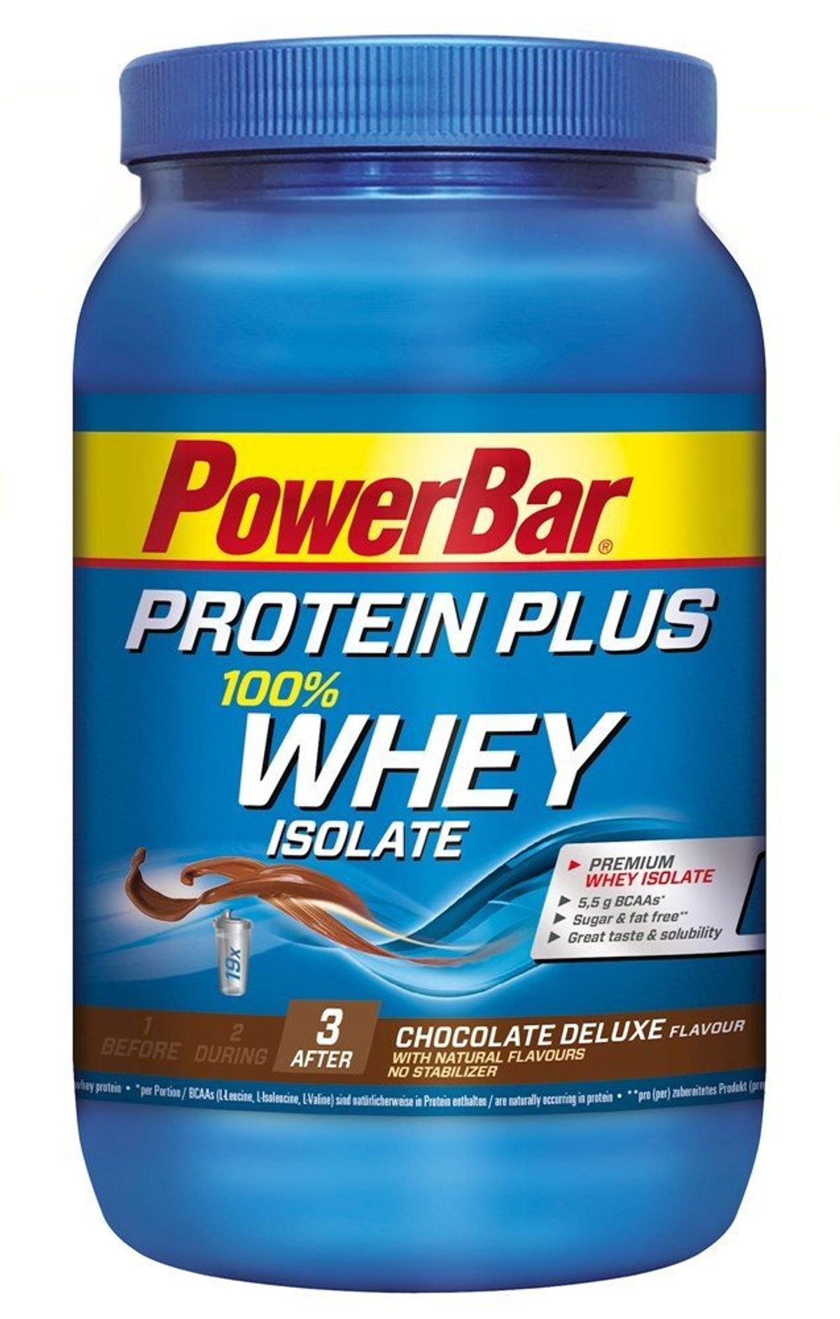 Powerbar Protein Plus - Chocolate 570g