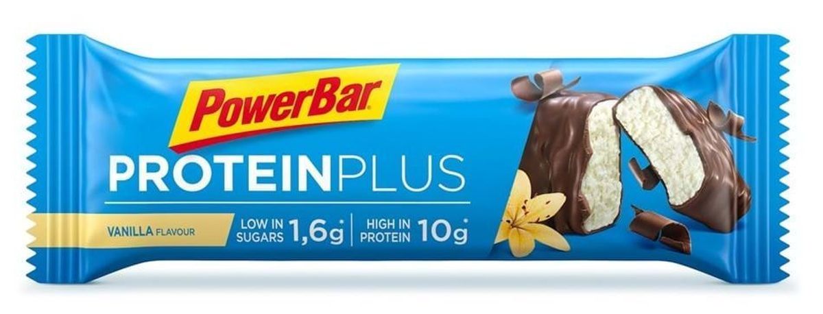 PowerBar Protein Plus Vanilla