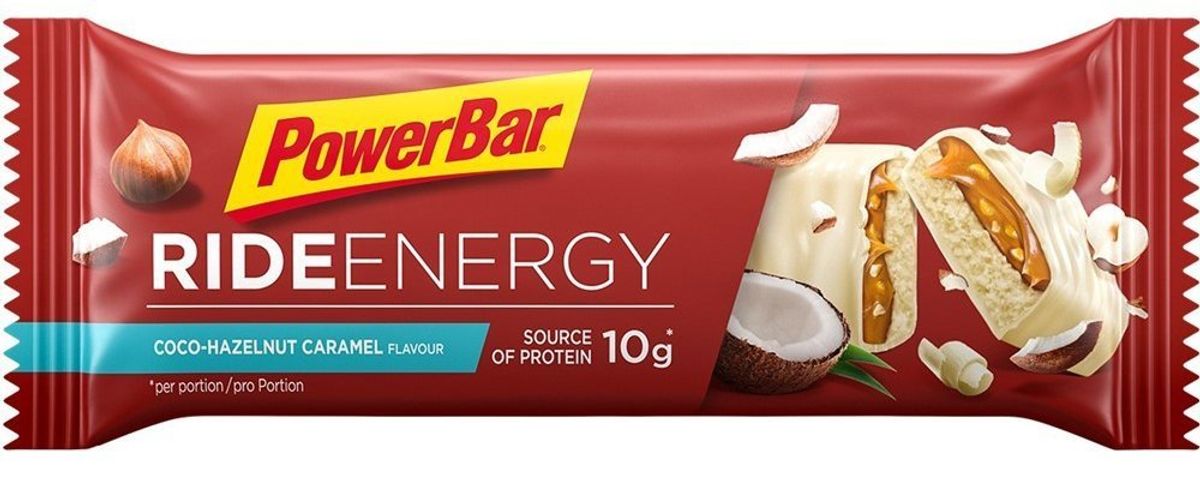 PowerBar Ride Bar Cocunut Caramel - 55g