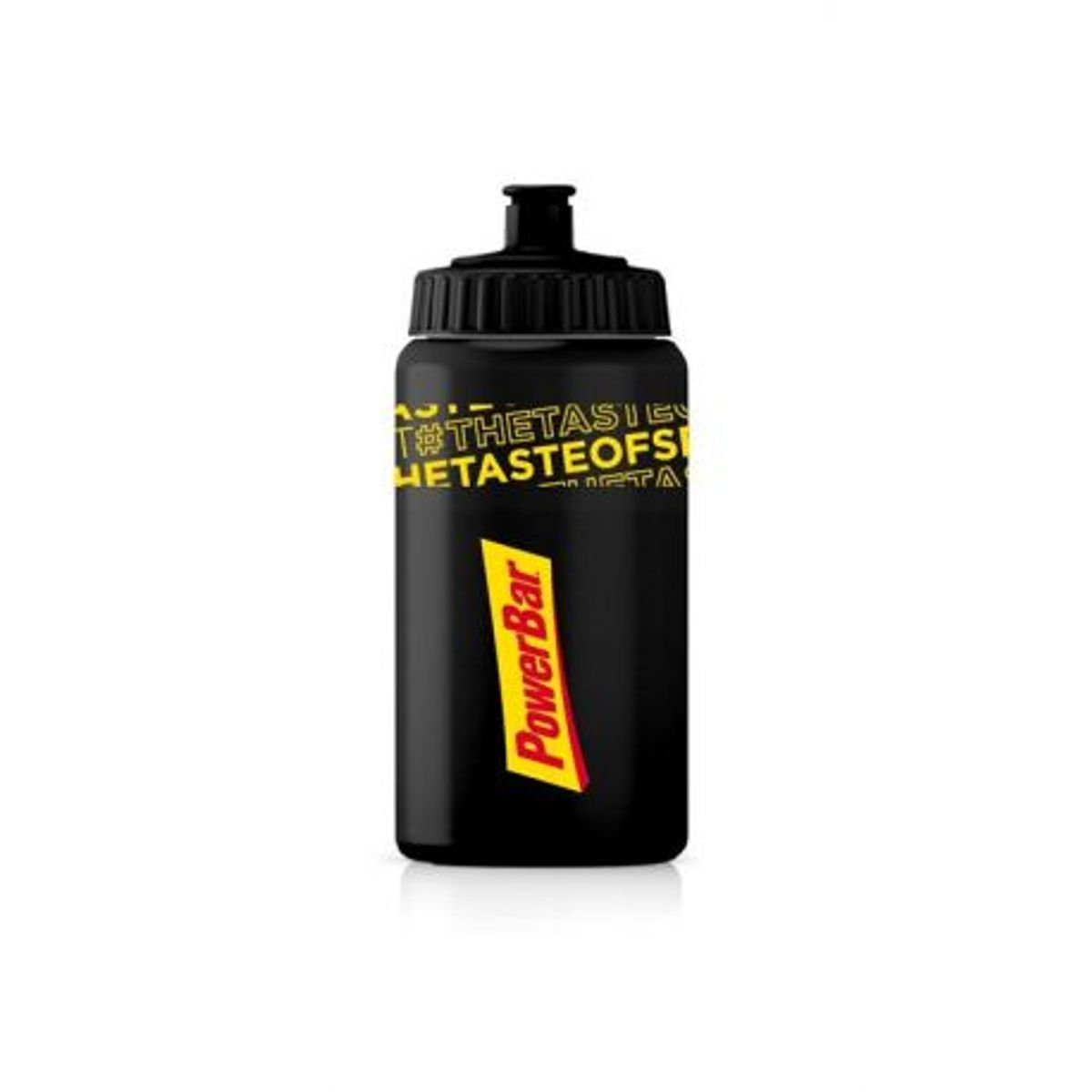 Powerbar sort 500ml drikkedunk