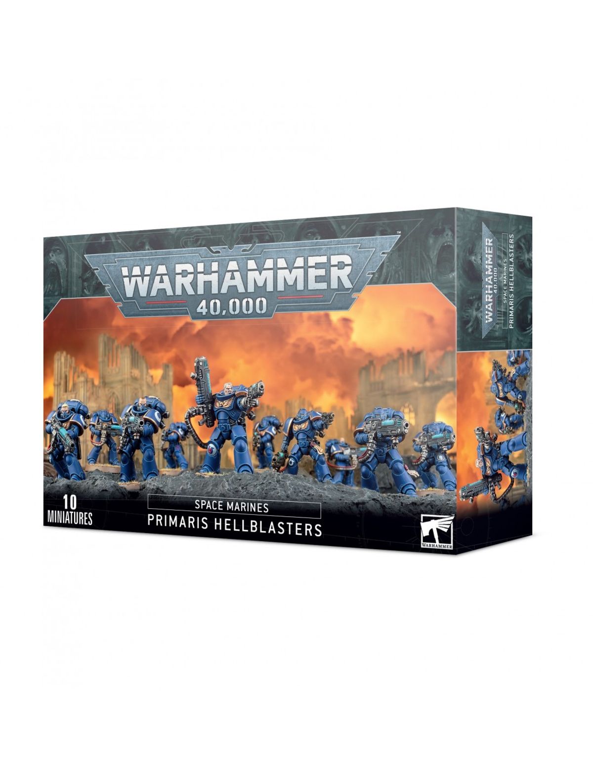 Primaris Hellblasters - Space Marines - Warhammer 40.000 - Games Workshop