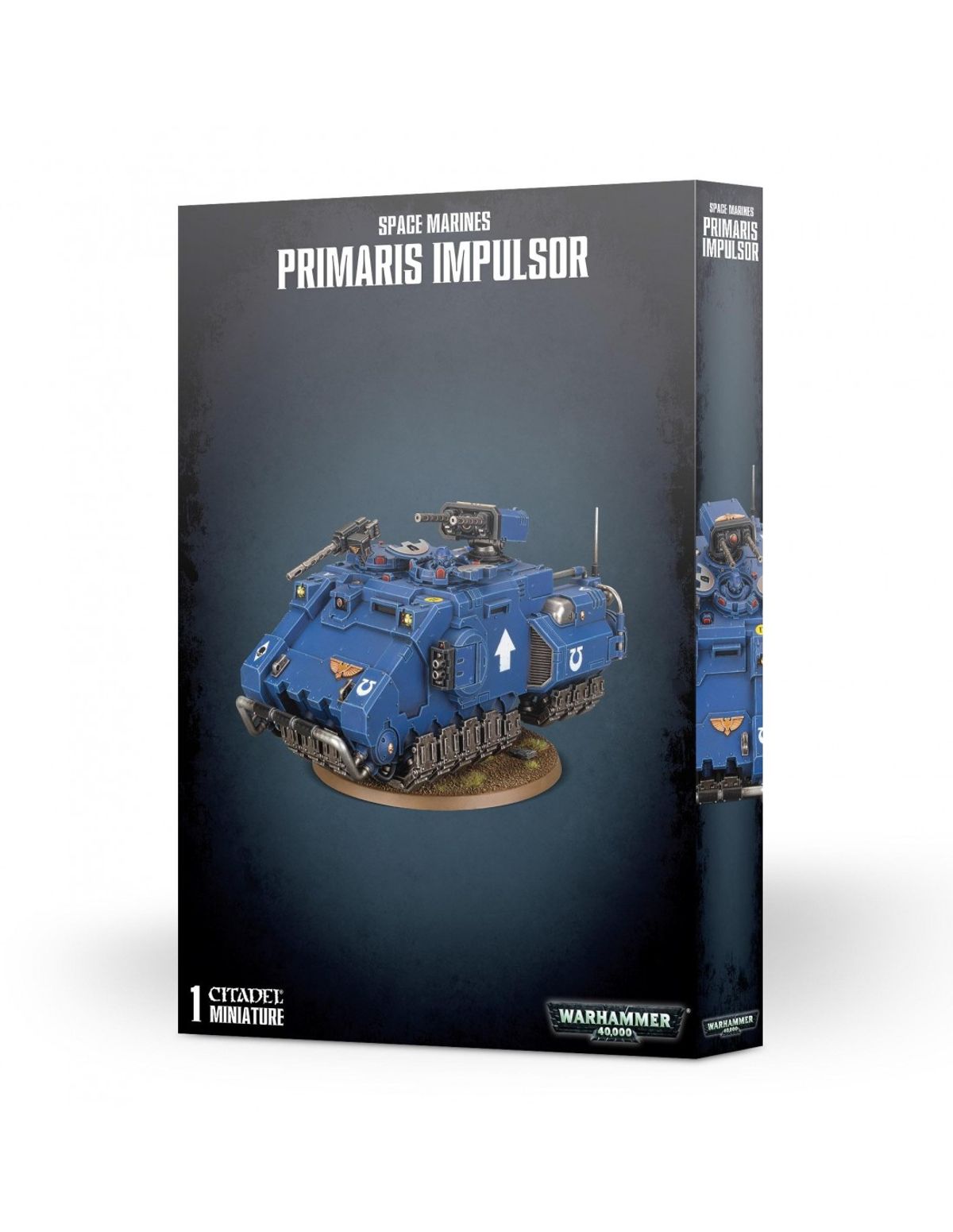 Primaris Impulsor - Space Marines - Warhammer 40.000 - Games Workshop