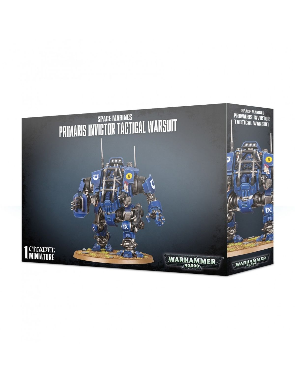 Primaris Invictor Tactical Warsuit - Space Marines - Warhammer 40.000 - Games Workshop