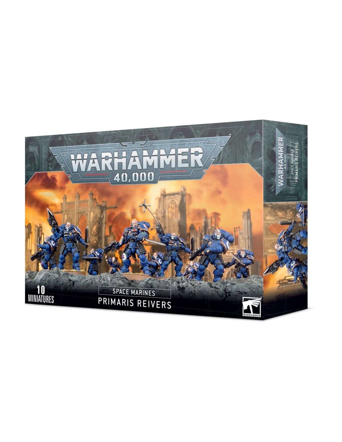 Primaris Reivers - Space Marines - Warhammer 40.000 - Games Workshop