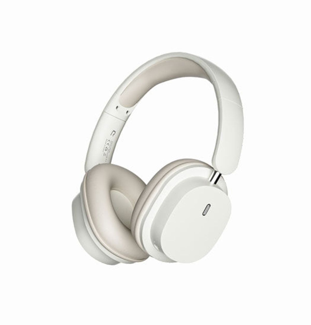 PRO+ | T2 Over-Ear Trådløs Headset m. Mikrofon - Khaki